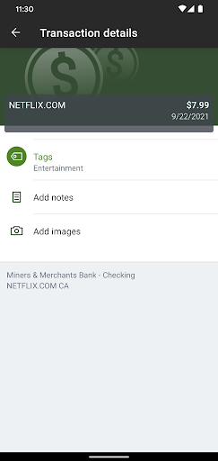 mmbank Screen 2