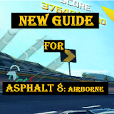 New Guide for Asphalt 8 icon