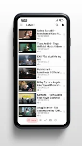 Music Video Klip