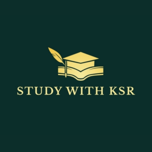 Study With KSR logo