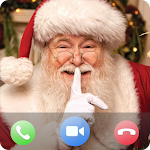 Fake Call Santa Claus - Video Call Santa Apk