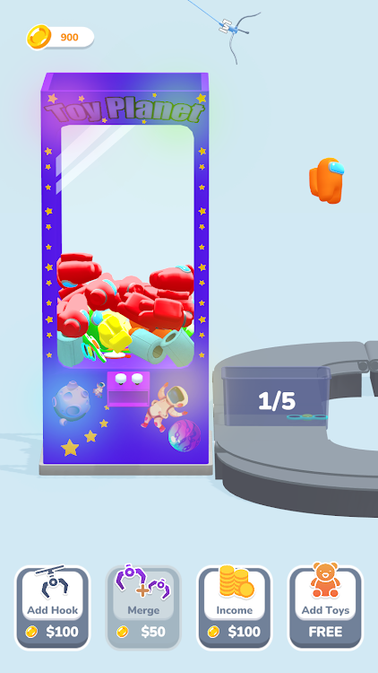 Claw Machine - 0.1.0 - (Android)