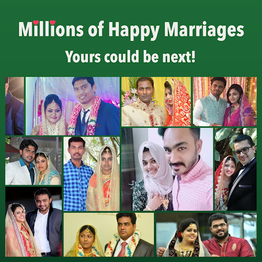 Muslim Matrimony - Nikah App Screen 2