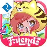 My Chibi Friends - Free icon