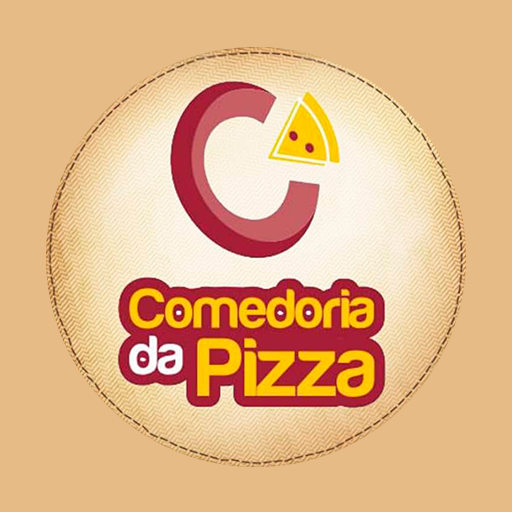 Comedoria da Pizza logo