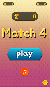 Match 4 - Number Merge