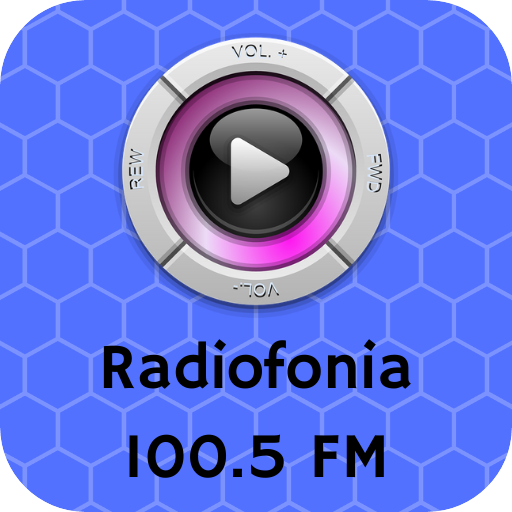 radiofonia 100.5 fm logo