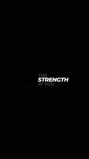 Android application The Strength In You screenshort