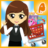 Toy Shop Little Store Manager icon