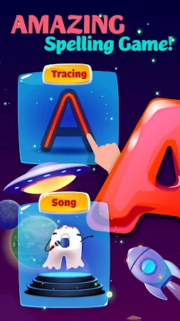 Game screenshot ABC Kids Games for Toddlers - mod apk