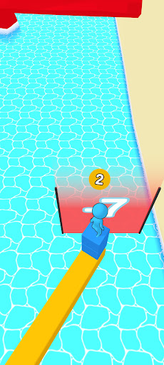 Road Surfer! Screen 3