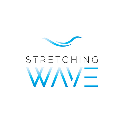 WAVE stretching logo