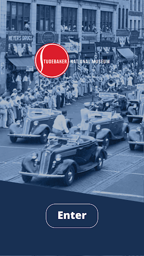 Android application Studebaker Museum Mobile Guide screenshort