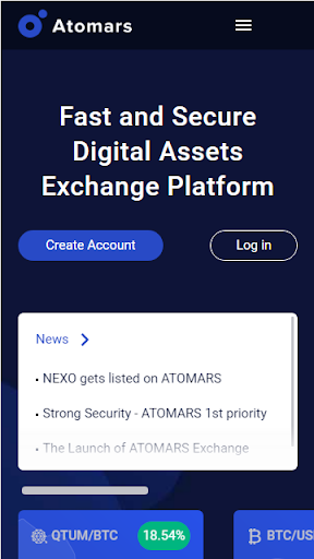 Atomars Screenshot 1 - AppWisp.com