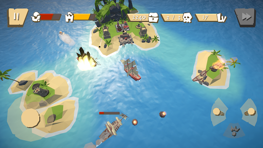 Pirates of the Skulls Bay MOD APK (Unlimited Money) Download 10