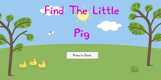 Find The Little Pig apklade screenshots 1