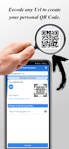 QR Code Generator v1.0.4 Paid Mod 2
