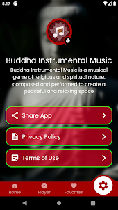 Buddha Instrumental Music