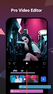 FilmoraGo v14.8.03 MOD APK [VIP/Premium Unlocked] for Android 1