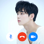 Cover Image of डाउनलोड Cha Eun Woo - Prank Call 1.1.2 APK