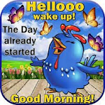 Cover Image of Download Good Morning Quotes And Wishes  APK