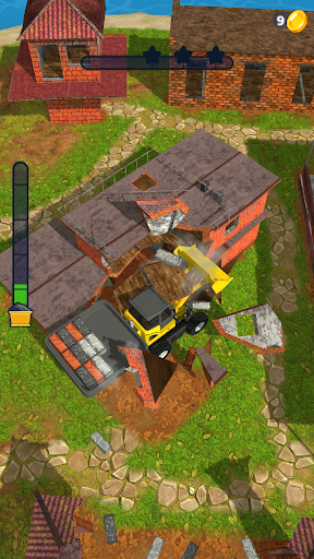Bulldozer Crasher 1.7 screenshots 2