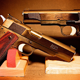 Small Arms Guns Themes icon