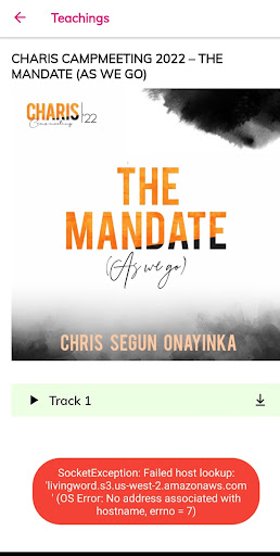 Saints Community Church