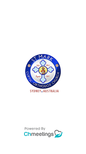 Android application St. Mark's Orthodox Church screenshort