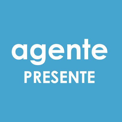 Agente Presente logo