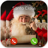Live Santa Claus Video Call/Real Video Call Santa icon