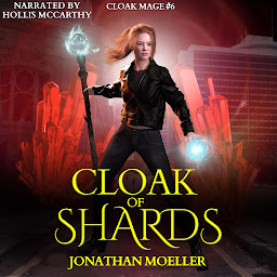 Obraz ikony: Cloak of Shards
