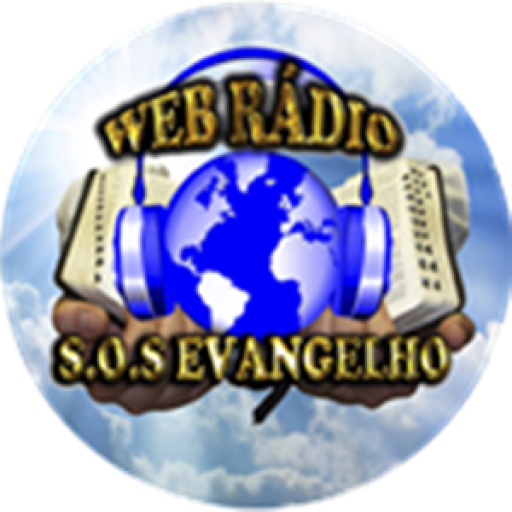 S.O.S EVANGELHO logo