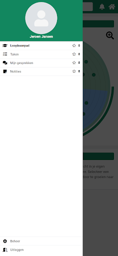 VDLoopbaan Screen 2