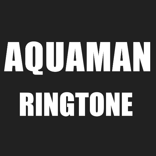 Aquaman Ringtone logo