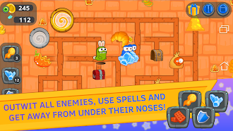 Game screenshot Maze runner for kids apk download