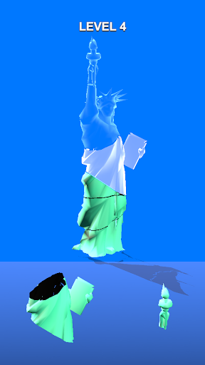BROKEN - 3D Jigsaw Puzzle Game Screen 2