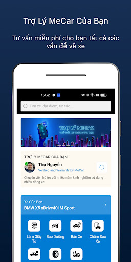 Android application MeCar - All about Car screenshort