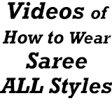 How to Wear Saree All Styles icon