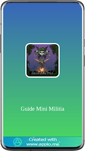 Guide Mini Militia 5.1.1 APK + Mod (Free purchase) for Android
