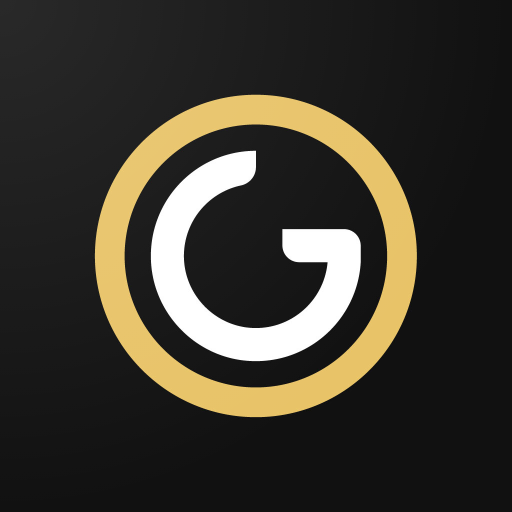 Gold Circle logo
