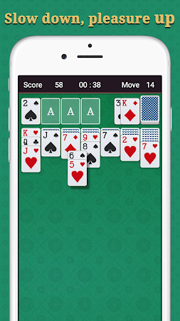 Game screenshot Solitaire mod apk