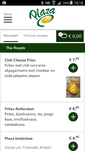 Plaza Jagershoef Screen 2