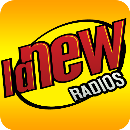 La New Radios logo