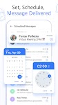 screenshot of Messages: SMS Messaging