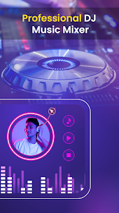 DJ Mixer - Drumpad
