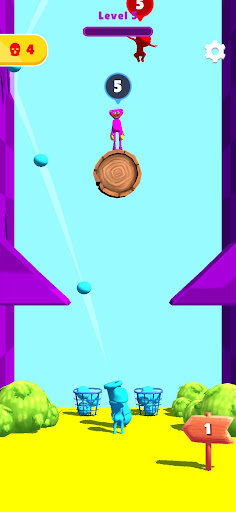 Sky Bullet Screen 2