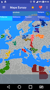 Europe map  Screenshots 6