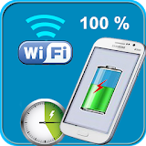 Wifi Battery Charger Prank icon