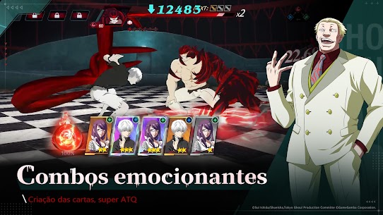 Tokyo Ghoul · Break the Chains 4